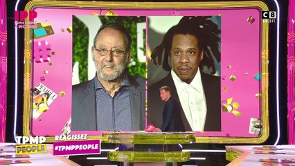 Jay-Z est le parrain du fils de Jean Reno !