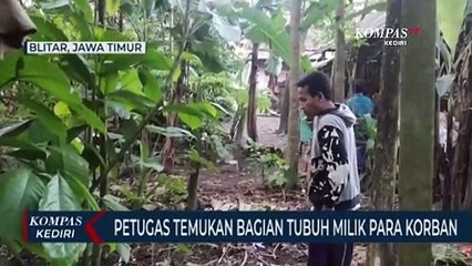 Bagian Tubuh Korban Ledakan Ditemukan 100 Meter Dari Lokasi Ledakan