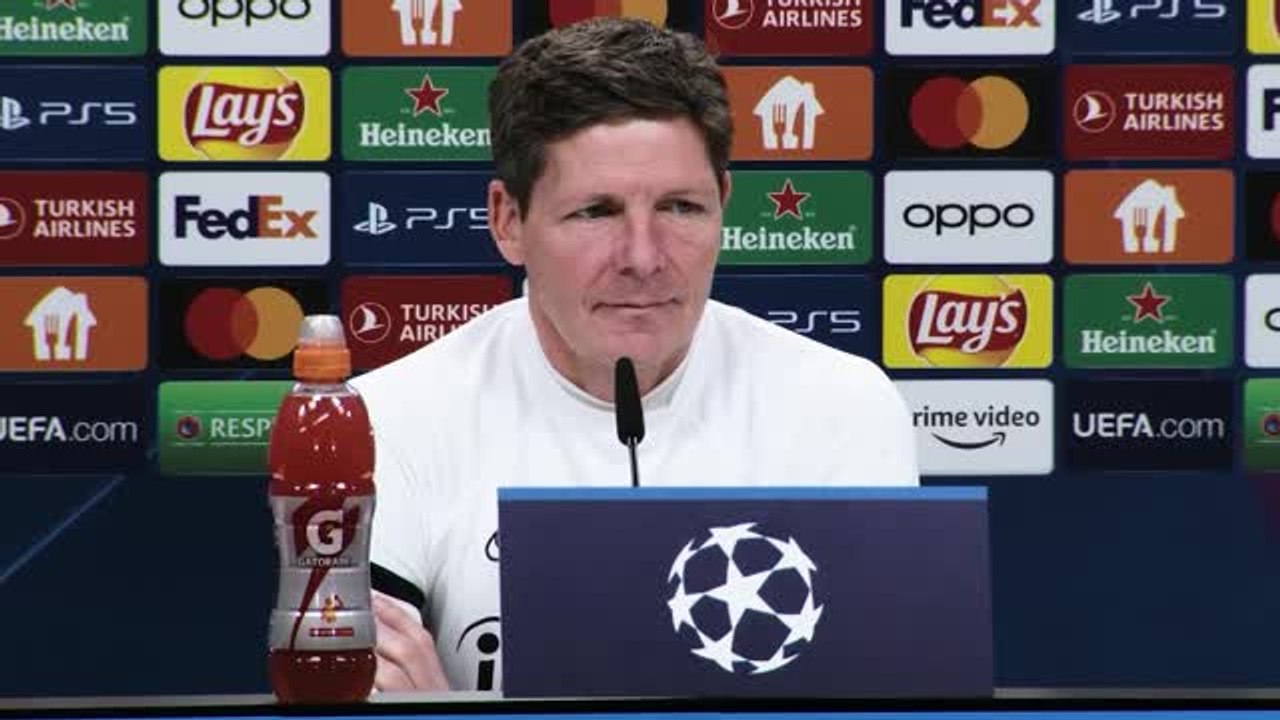 Glasner vor napoli: team "heiß wie frittenfett"