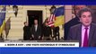 Pierre Lellouche : «Pour Volodymyr Zelensky, la venue de Joe Biden en Ukraine est la marque ultime de soutien»