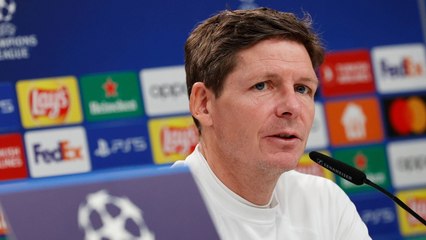 Glasners Anekdote zu Spalletti: "Er wird sich nicht mehr erinnern können"