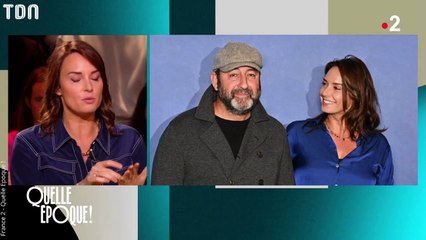 Gad Elmaleh en crush sur Léa Salamé ? Kev Adams balance, l'animatrice mal à l'aise !