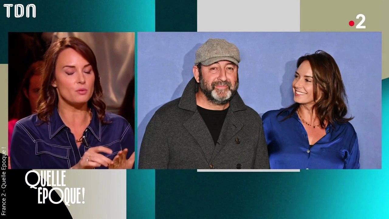 Gad Elmaleh en crush sur Léa Salamé ? Kev Adams balance, l'animatrice mal à l'aise !