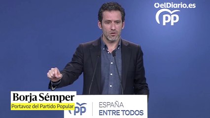 El PP rechaza bonificar la cesta de la compra: "Intervenir la economía genera más problemas que beneficios"