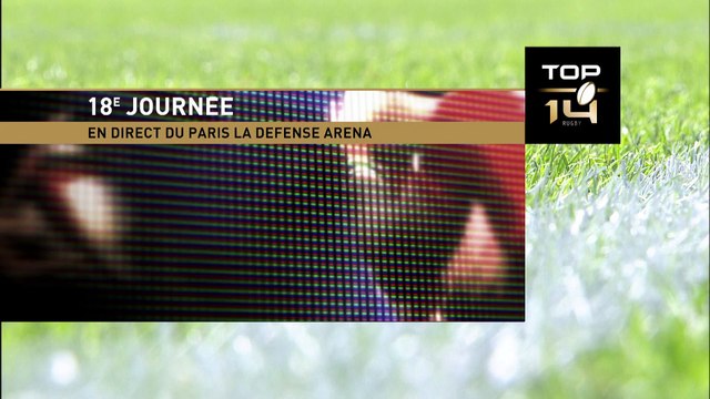 Résumé Top 14 2022 - 2023 J18 Racing 92 34 - 24 CA Brive