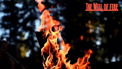 The Will Of Fire || Love Nature || Spirit Of Nature