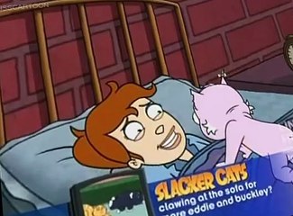 Slacker Cats Slacker Cats E004 – Ozymandias
