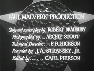 Blue Steel | movie | 1934 | Official Clip