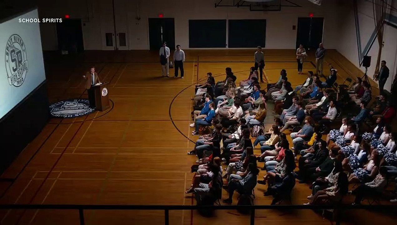 School Spirits | show | 2023 | Official Teaser