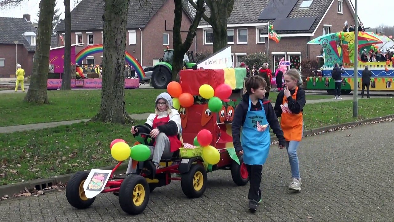 Optocht Heijen 2023
