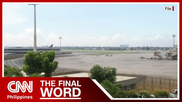 Senate to investigate alleged human smuggling in NAIA | The Final Word