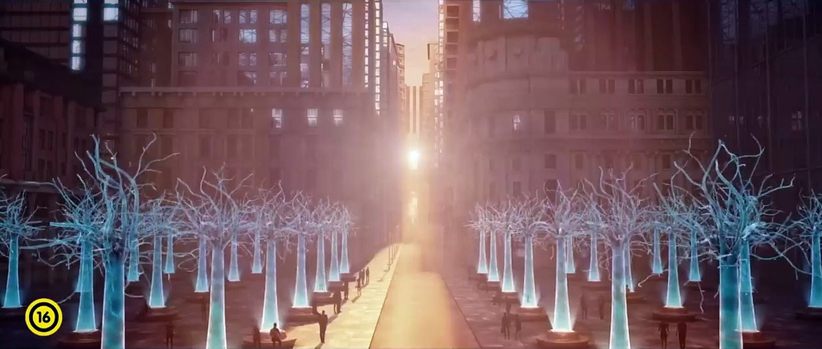 White Plastic Sky | movie | 2023 | Official Trailer