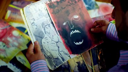 Utopia (2013) | Official Trailer – Uncover the Secrets Behind the Mysterious Manuscript 📖