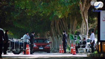 فيلم تيتة رهيبة | لما واحد يخبط عليك يسألك على حد تعرفه 