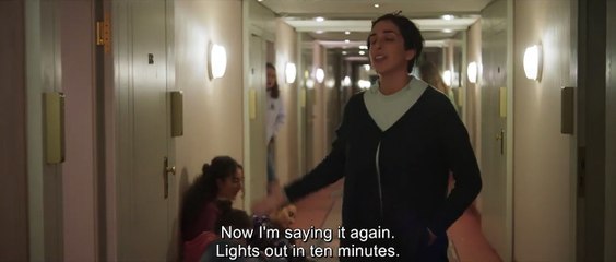Delegation | movie | 2023 | Official Clip