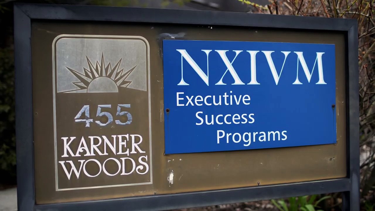NXIVM: Les Disparues de la secte | movie | 2019 | Official Trailer