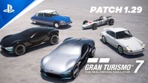Gran Turismo 7 - Actualización Febrero 2023 ~ PS VR2 y Vehículos