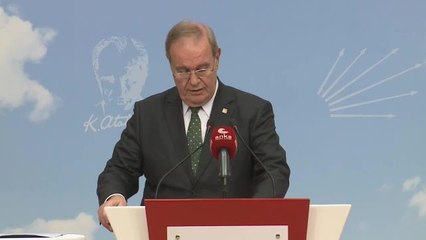 Faik Öztrak: "20 Yıllık Hükümet Eğer Ar Damarı Çatlamamışsa, Sebebi Olduğu Böyle Bir Yıkım Karşısında Ne Yapar? İstifa Eder"