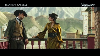 That Dirty Black Bag | show | 2022 | Official Trailer