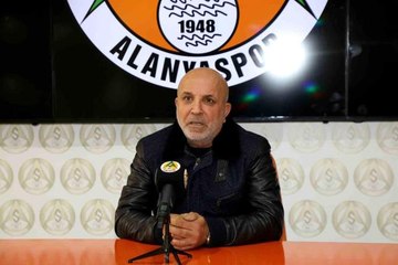 Alanyaspor Başkanı Çavuşoğlu: "Bu anlamlı maça herkesi bekliyoruz"