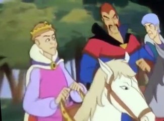 Young Robin Hood S01 E009 - The Prince Who Was Late For Dinner