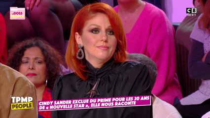 Cindy Sander, ancienne candidate de "La Nouvelle Star" balance sur la production !