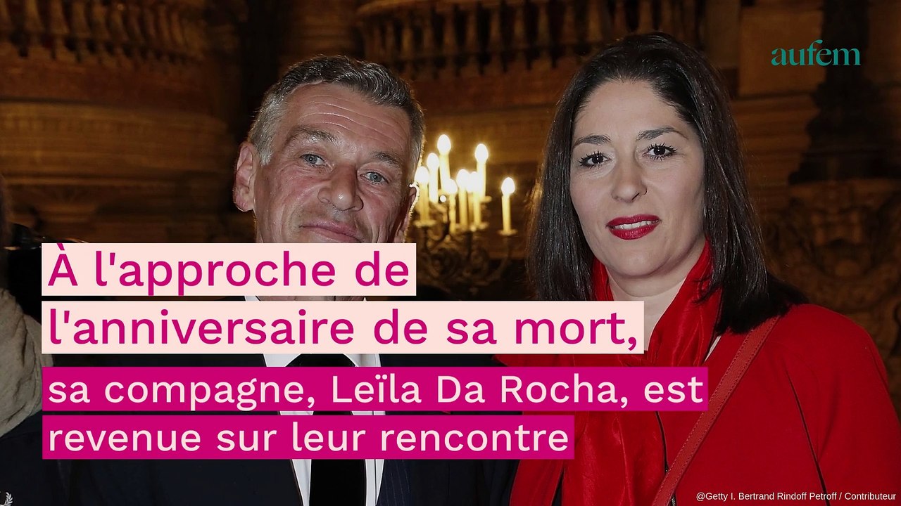 Patrick Dupond : sa compagne Leïla évoque sa rencontre avec le danseur “dévasté par les drogues et l'alcool”
