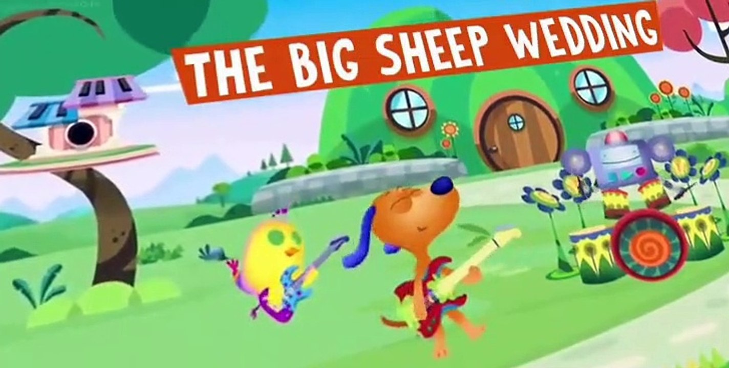 Ping and Friends Ping and Friends E042 The Big...