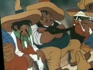 The Daffy Duck Show E044 - Mexican Joyride