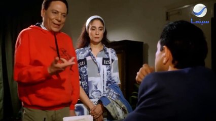 فيلم بخيت وعديله | البوليس مسكهم في وضع مش حلو 