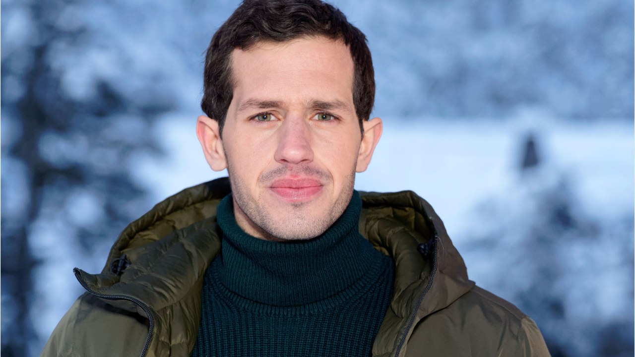 VOICI : "Il ne m'encourageait pas forcément" : Victor Belmondo se confie sur sa relation avec Jean-Paul Belmondo