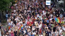 Bericht: LGBTI-Personen in Europa sehen sich zunehmend Gewalt ausgesetzt
