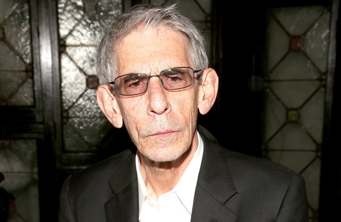 米俳優リチャード・ベルザーが死去、享年78歳