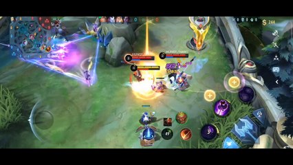 They want to kill me so bad | Mobile Legends: Bang Bang