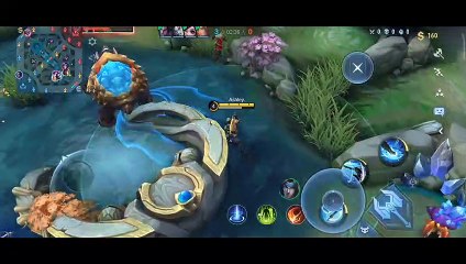 Trying out New Fighter | Mobile Legends: Bang Bang