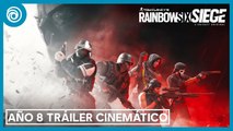 Tráiler Cinemático del Año 8 de Tom Clancy’s Rainbow Six Siege