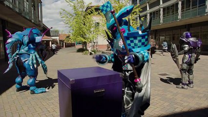 Power Rangers Dino Fury Season 2 Episode 6 In Hindi