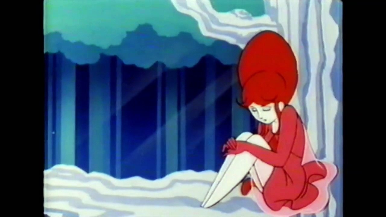 World Famous Fairytales - Narcissus and Echo - 1987 Greek Fable Cartoon