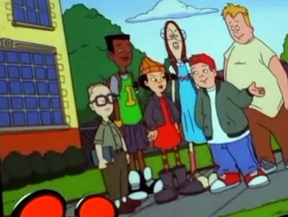 Recess S03 E012