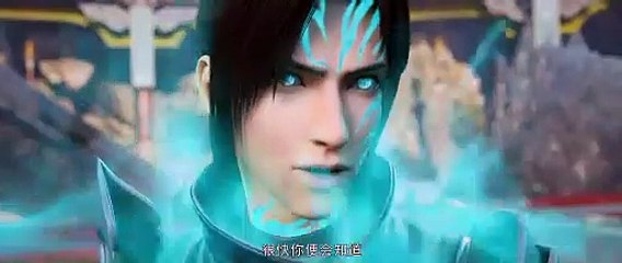 Battle Through The Heaven S 5 EP.33 ENG SUB