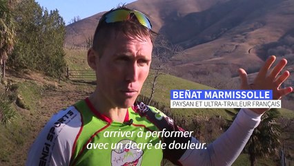 Beñat Marmissolle, paysan basque et révélation de l'ultra-trail