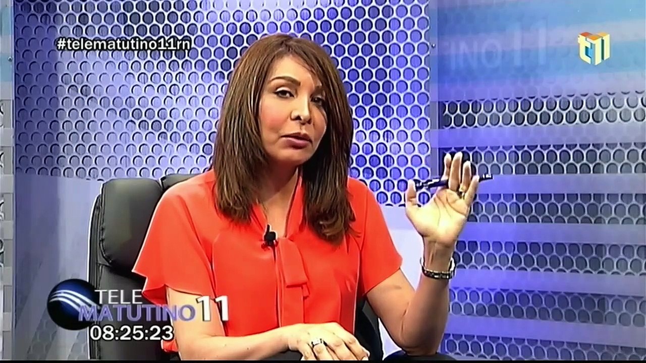 #Telematutino / Entrevista al Lic. José Ricardo Taveras, Exdirector de Migración, Dirigente FNP / 20 febrero 2023