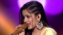 Bidipta Chakraborty Soulful Performance| Shreya Ghoshal| Indian Idol 13|