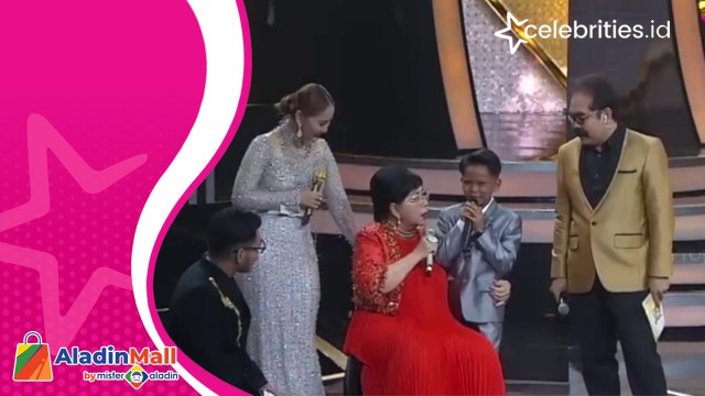 Farel Prayoga dan Titiek Puspa Duet, Senang Bukan Kepalang hingga Dapat Wejangan