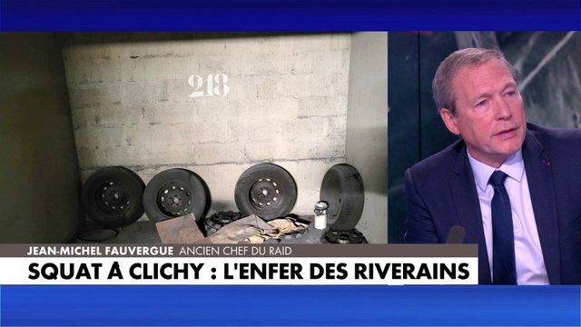 Jean-Michel Fauverrgue : «Je ne comprends pas pourquoi le problème (de squat) n’est pas réglé»
