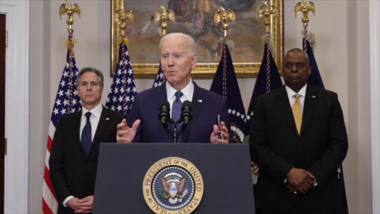 Diesen Geheim-Deal hatte Biden mit Putin