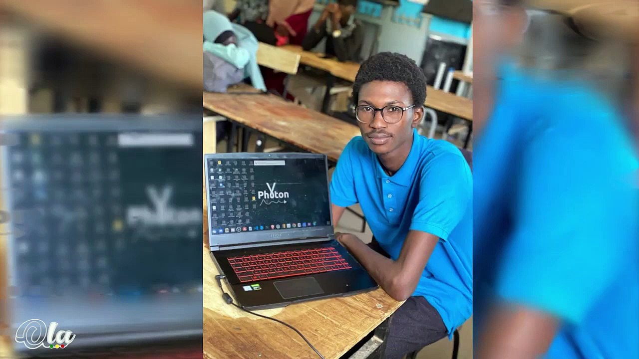 Ce jeune sénégalais autodidacte vient de résoudre une grande équation des accidents au Sénégal