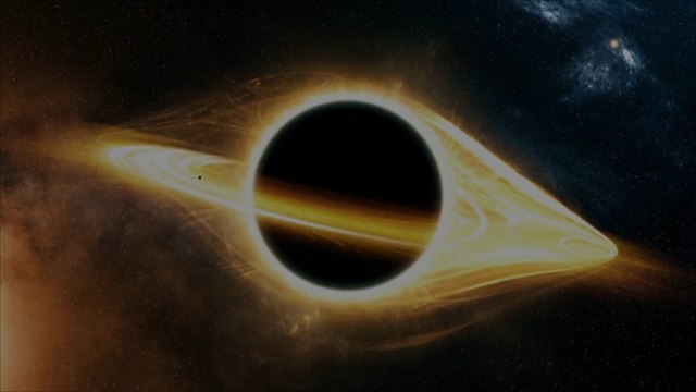 Les trous noirs pourraient être la source de l'énergie noire selon les scientifiques