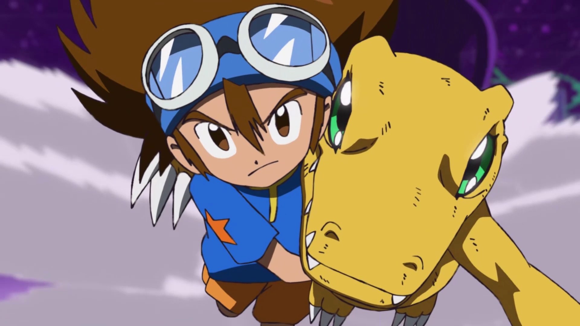 Watch Digimon Adventure - Free TV Shows