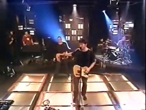 Noir Désir - L'homme pressé (Live)